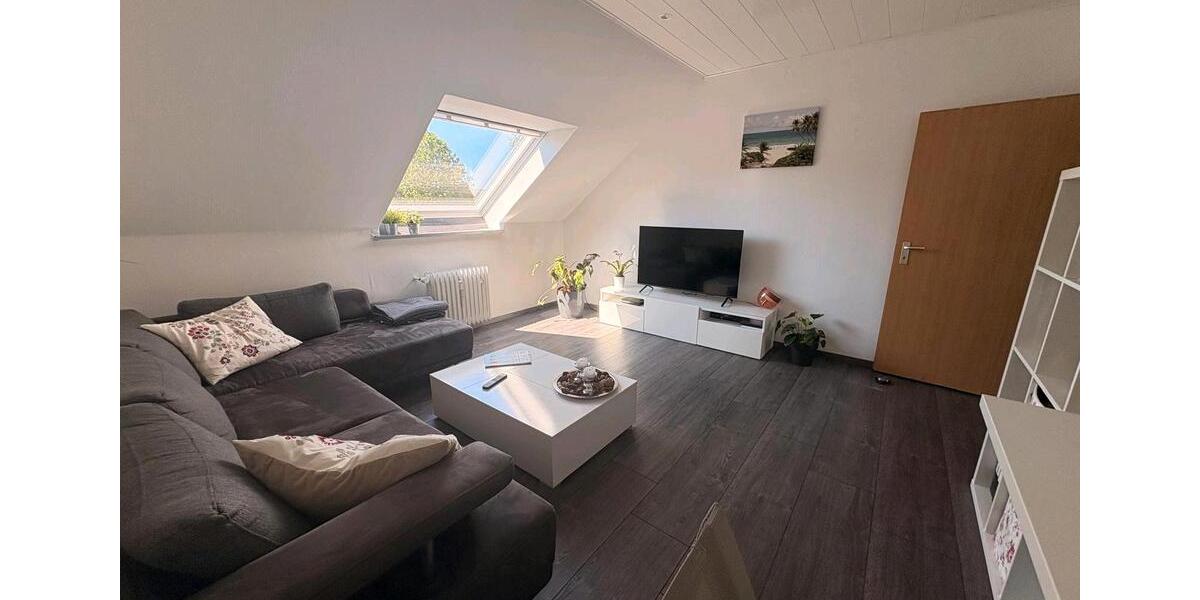 Dachgeschoßwohnung Dortmund Hörde - 2.5 Zimmer, 48 m&sup2;, 125.000&euro; | Angebot:27474964