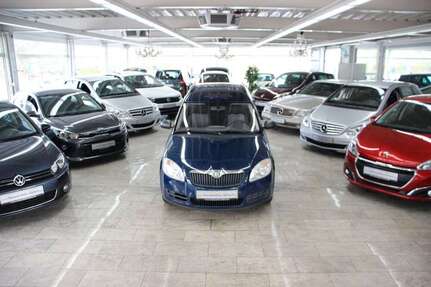 Skoda Roomster