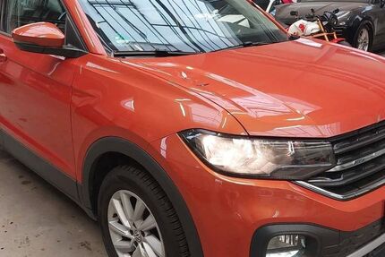 VW T-Cross 41.000 km 17.980 &euro; Essen 45307