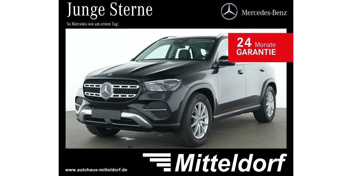 Mercedes-Benz GLE 300 20.000 km 68.880 &euro; Haltern am See 45721