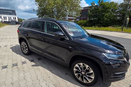 Skoda Kodiaq 75.000 km 22.990 &euro; Velbert 42553
