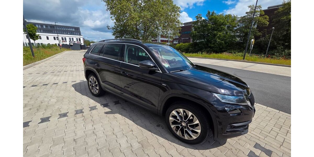 Skoda Kodiaq 75.000 km 22.990 &euro; Velbert 42553