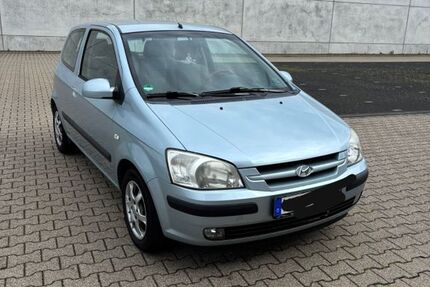 Hyundai Getz 132.560 km 900 &euro; Wuppertal 42119