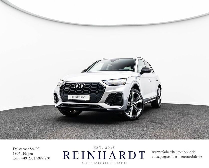 Audi Q5 66.252 km 44.845 € Hagen 58091