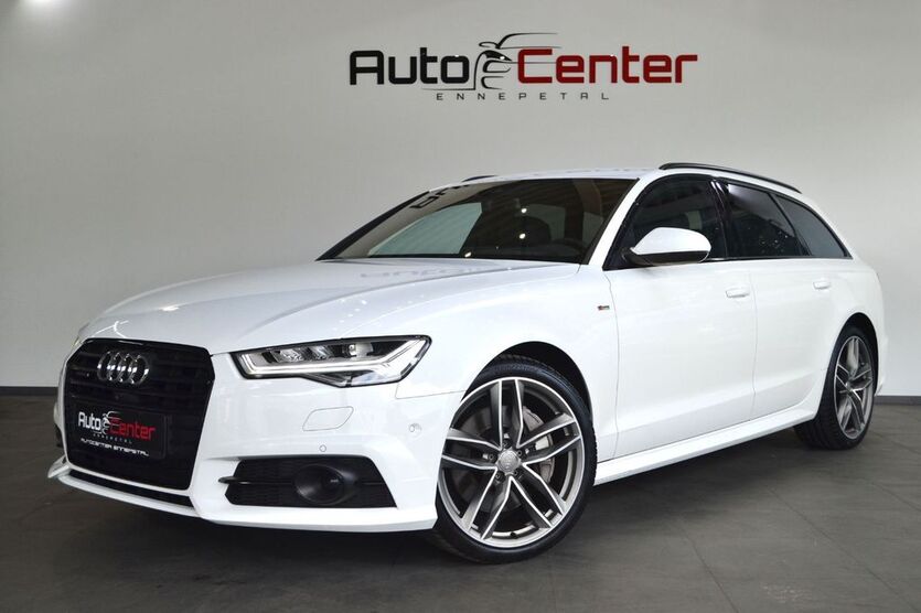 Audi A6 137.000 km 28.790 € Ennepetal (Bei Wuppertal) 58256