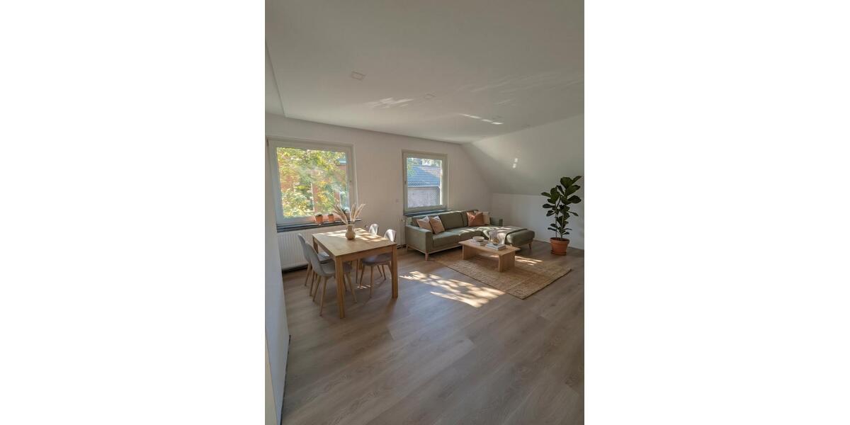 Dachgeschoßwohnung Dortmund Bövinghausen - 2 Zimmer, 48 m&sup2;, 509&euro; | Angebot:27593431