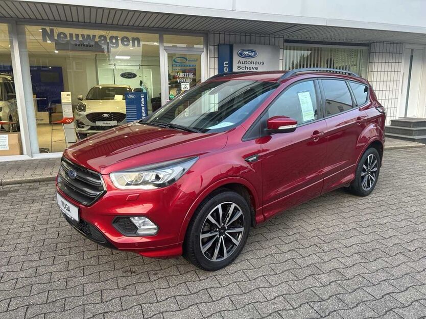 Ford Kuga 91.080 km 16.680 € Kamen 59174