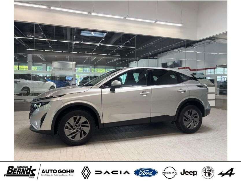 Nissan Qashqai 16.275 km 24.910 € Dortmund 44145