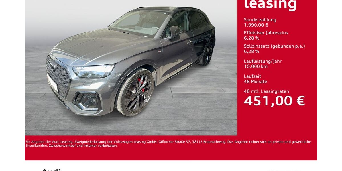 Audi Q5 39.779 km 45.845 &euro; Dortmund 44143
