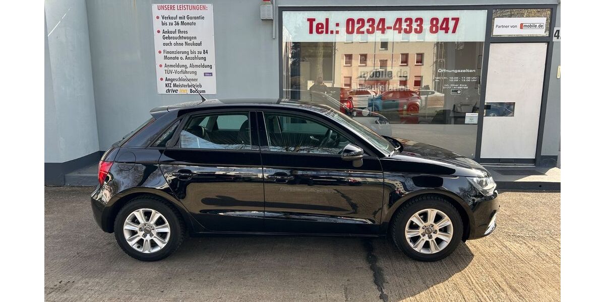 Audi A1 58.130 km 11.800 &euro; Bochum 44795