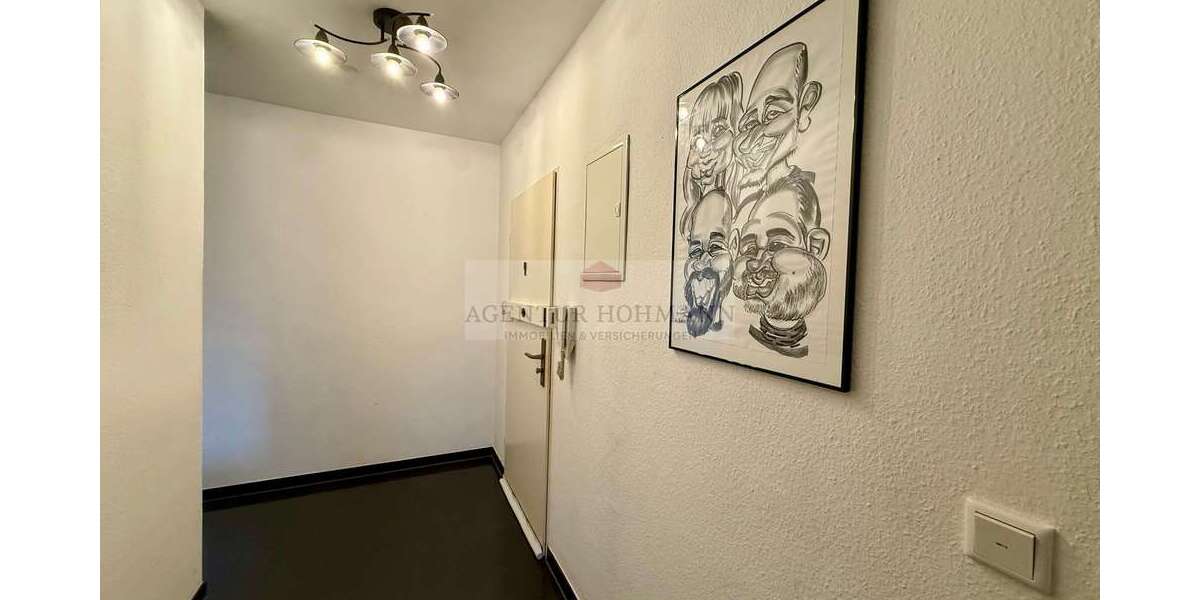 Etagenwohnung Wuppertal Gemarkung Nächstebreck - 3 Zimmer, 84 m&sup2;, 145.000&euro; | Angebot:26656636