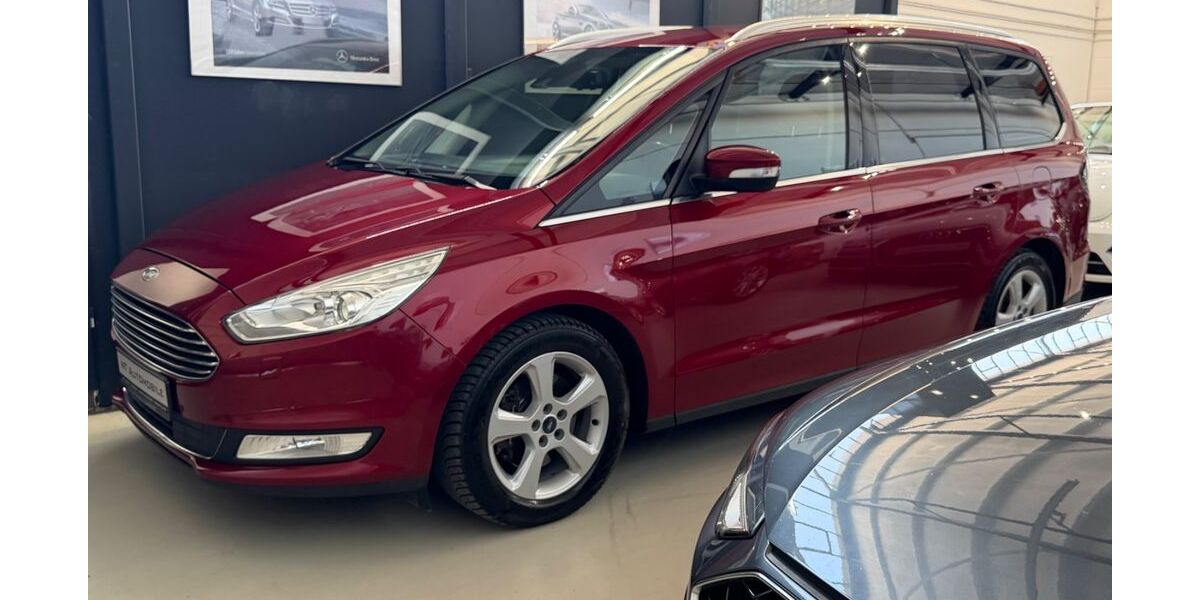 Ford Galaxy 265.000 km 8.999 &euro; Schwerte 58239