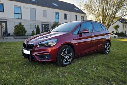 BMW 218 Active Tourer 133.810 km 13.299 &euro; Gelsenkirchen 45881