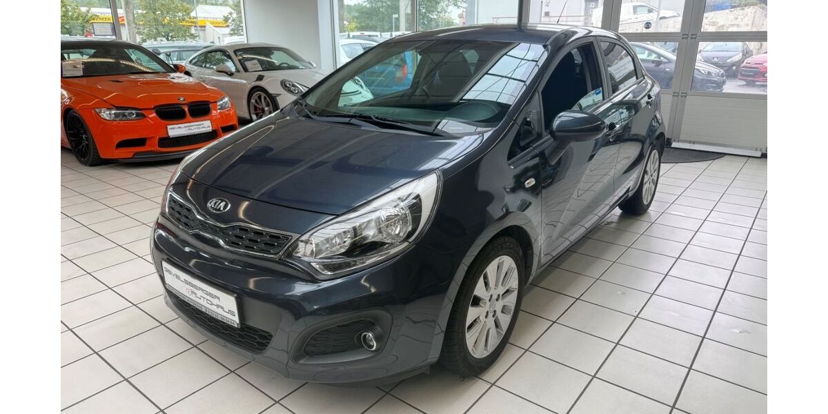 Kia Rio 157.748 km 5.980 &euro; Gevelsberg 58285