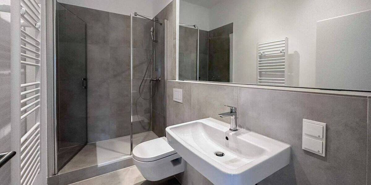 Etagenwohnung Wuppertal Elberfeld - 2 Zimmer, 57 m&sup2;, 159.500&euro; | Angebot:26835731
