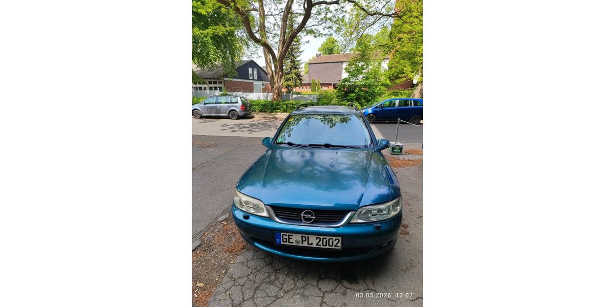 Opel Vectra 68.000 km 2.900 &euro; Gelsenkirchen 45884