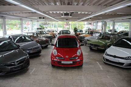 Nissan Micra 175.000 km 1.990 &euro; Essen 45356