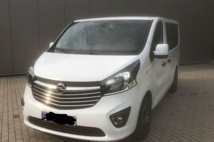 Opel Vivaro 100.000 km 19.999 € iserlohn 58636