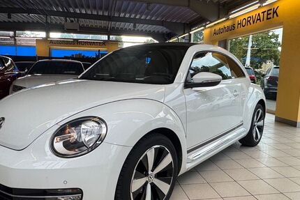 VW Beetle 119.555 km 9.900 &euro; Waltrop 45731