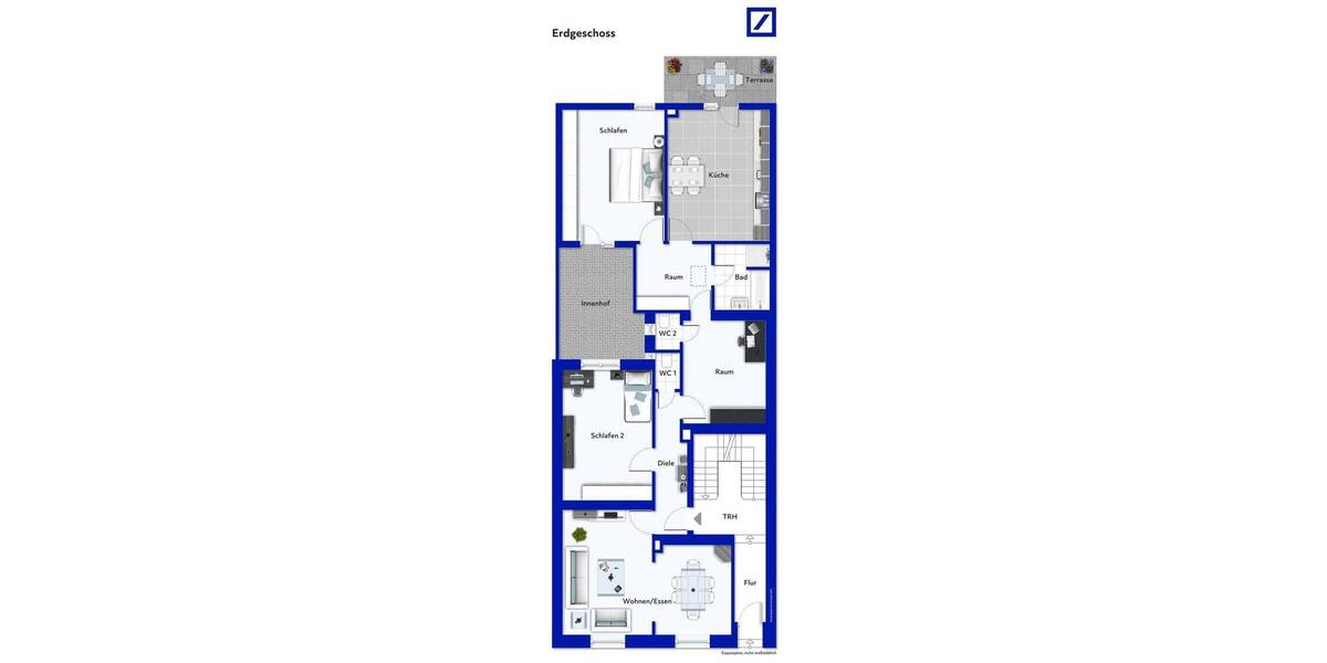 Mehrfamilienhaus, Wohnhaus Herne Wanne - 1 Zimmer, 257 m&sup2;, 223.750&euro; | Angebot:26454197