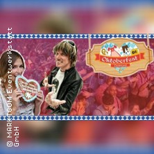 Das Dortmunder Oktoberfest 2026 17.10.2026 Revierpark Wischlingen