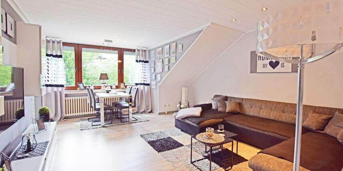 Etagenwohnung Mülheim Mellinghofen - 4 Zimmer, 78 m&sup2;, 239.500&euro; | Angebot:25696387