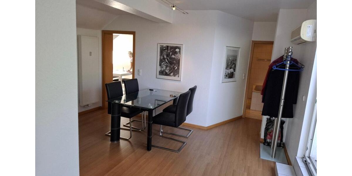 moderne 4.5 Zi..Wohnung mit Dachterrasse in guter Innenstadtlage 4 zimmer