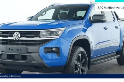 VW Amarok 25.128 km 56.540 &euro; Bochum 44866