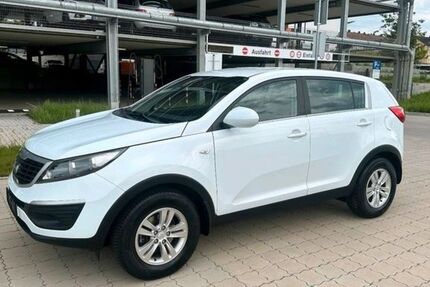 Kia Sportage 103.000 km 8.999 € Marl 45768