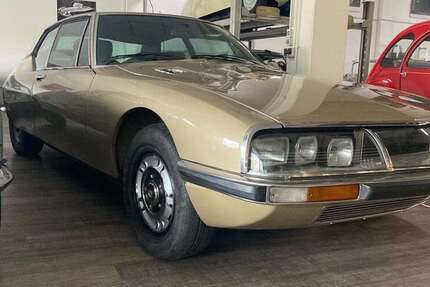 Citroen SM 81.005 km 69.000 &euro; Essen 45136