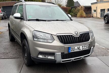 Skoda Yeti 56.000 km 11.500 &euro; Lünen 44534
