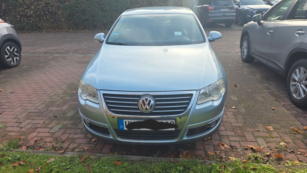 VW Passat 164.000 km 3.100 &euro; Lünen 44532