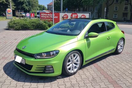 VW Scirocco