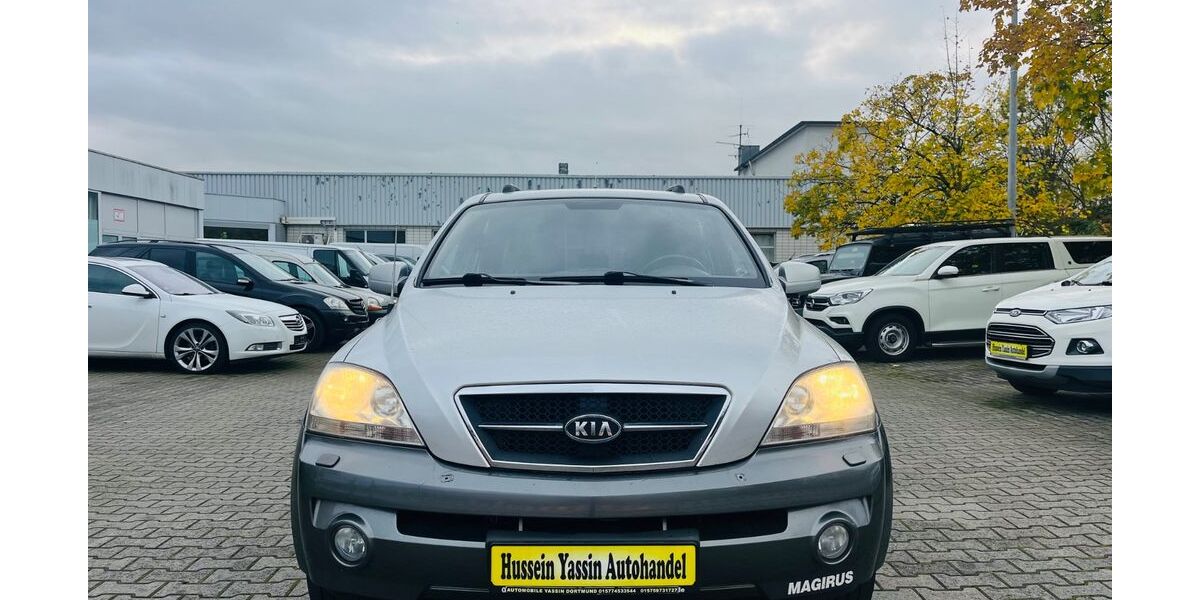 Kia Sorento 150.000 km 3.999 &euro; Dortmund 44147