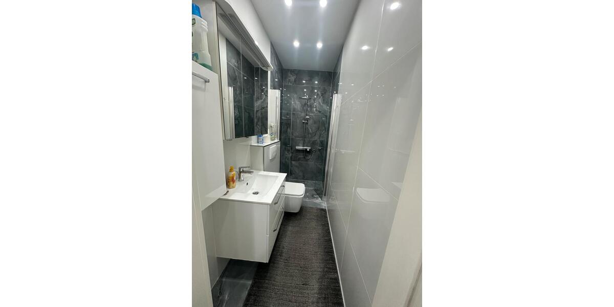 Erdgeschoßwohnung Bottrop Ebel - 1.5 Zimmer, 47 m&sup2;, 480&euro; | Angebot:25304056