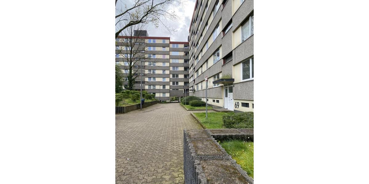 Etagenwohnung Bochum Laer - 2 Zimmer, 61 m&sup2;, 459&euro; | Angebot:26672542