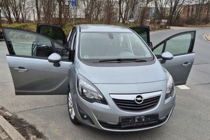 Opel Meriva 119.000 km 3.850 &euro; Bochum 44793