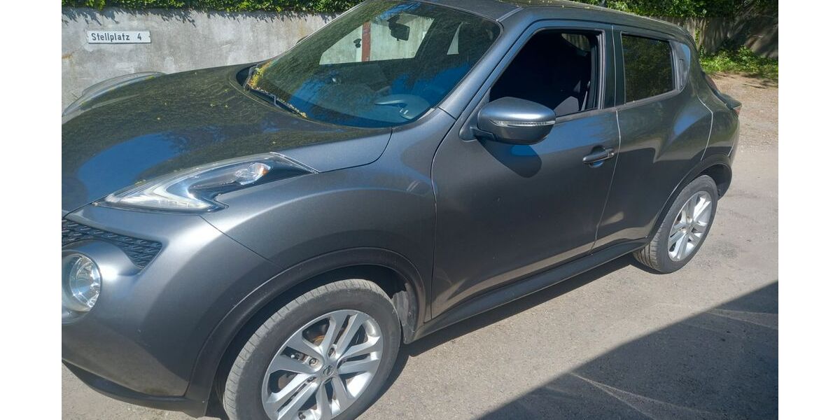 Nissan Juke 207.000 km 5.900 &euro; Essen 45138