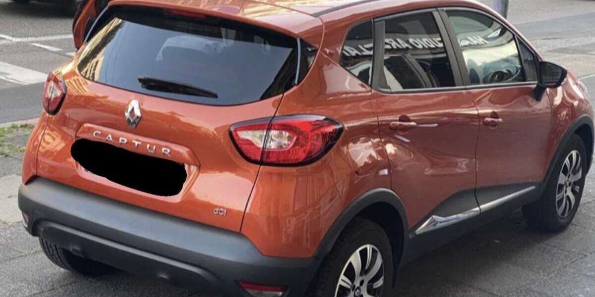 Renault Captur 192.000 km 6.200 &euro; Dortmund 44145