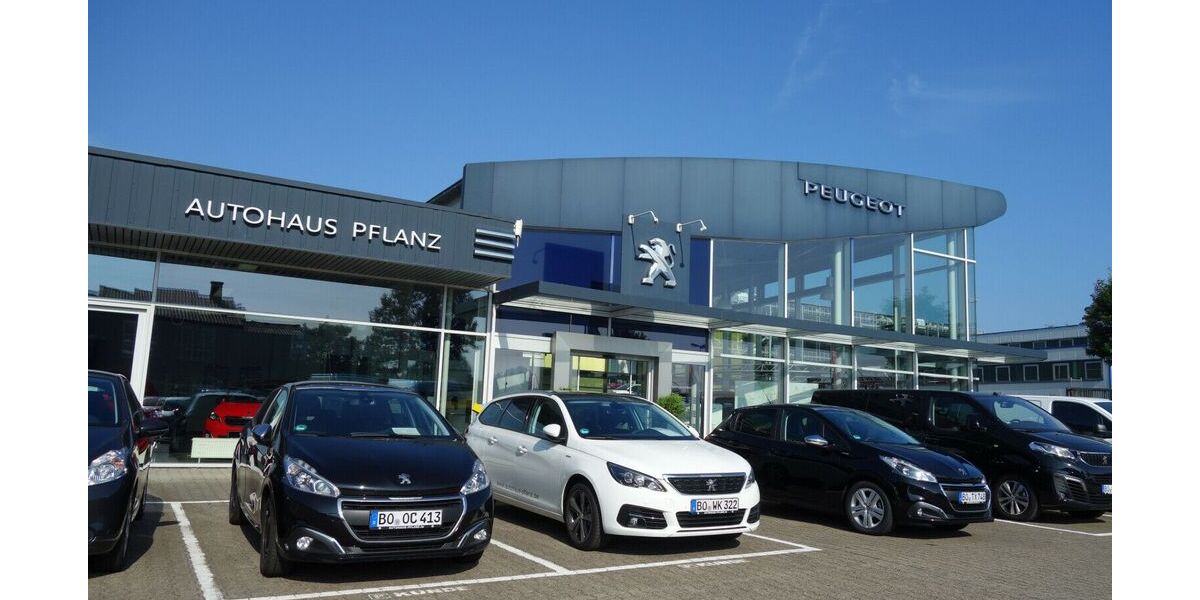 Peugeot 5008 9.990 km 43.290 &euro; Bochum 44801