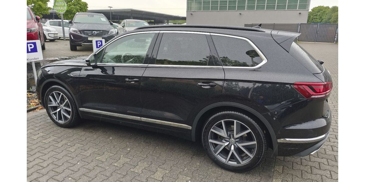 VW Touareg 115.000 km 34.800 &euro; Marl, Westf 45768