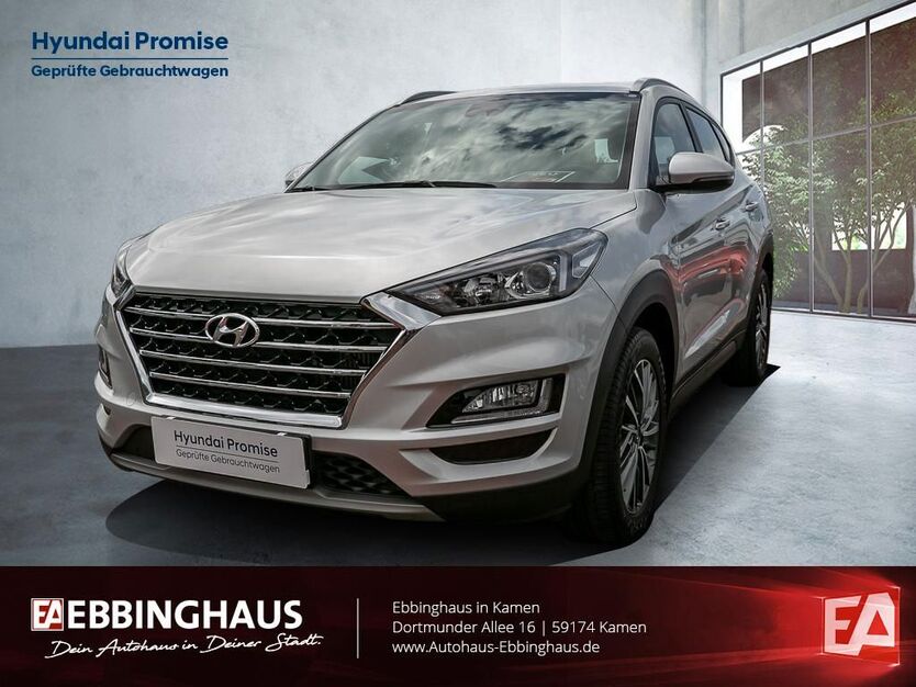 Hyundai TUCSON 72.568 km 18.490 € Kamen 59174