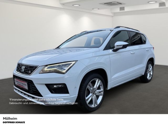 Seat Ateca 91.264 km 17.980 &euro; Mülheim 45478