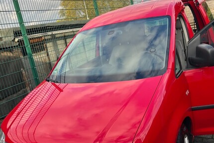 VW Caddy 192.000 km 4.000 € Essen 45121