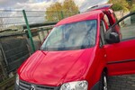 VW Caddy 192.000 km 4.000 € Essen 45121