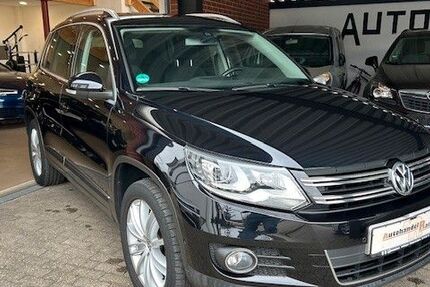 VW Tiguan 124.400 km 12.800 &euro; Waltrop 45731