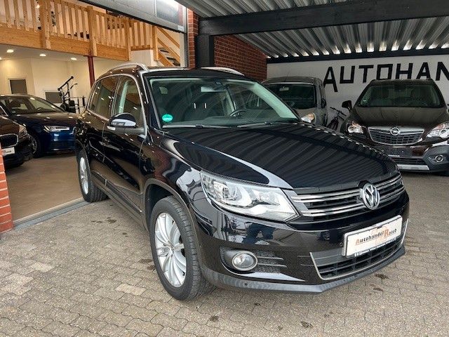 VW Tiguan 124.400 km 12.800 &euro; Waltrop 45731