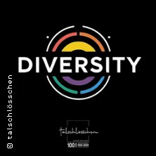 Diversity - Live 23.05.2026 Talschlösschen
