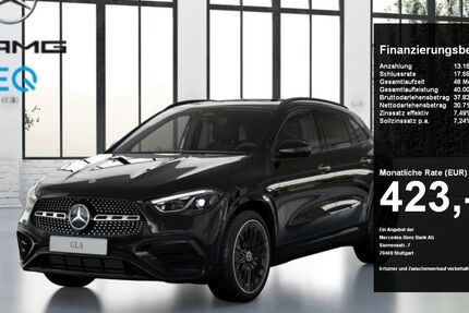 Mercedes-Benz GLA 200 7.691 km 42.880 &euro; Schwelm 58332