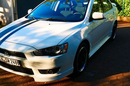 Mitsubishi Lancer 103.153 km 9.499 &euro; Sprockhövel 45549